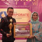 Sukses Tingkatkan Reputasi Perusahaan, Bank Jatim Raih Peringkat Platinum pada Ajang ICCA Awards 2024