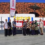 Percantik Kabupaten Sampang, Bank Jatim Berikan Bantuan Pembangunan Taman Praseno