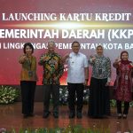 Tingkatkan Penerapan ETPD, Bank Jatim Bersama Pemkot Batu Launching KKPD