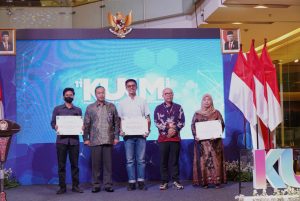 Dorong Geliat Aktivitas Ekonomi di Jawa Timur, Bank Jatim Salurkan KUR dalam Kegiatan K-UKM Expo 2024