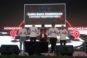 Fasilitasi Pengiriman Uang Para PMI, Bank Jatim Lakukan Soft Launching JConnect Remittance Hongkong