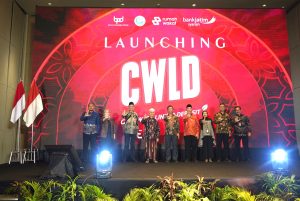 UUS bankjatim Launching Cash Waqf Linked Deposit (CWLD), Jadi yang Pertama di Seluruh UUS dan Bank Umum Syariah BPD di Indonesia