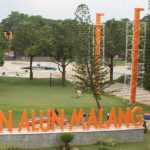 Revitalisasi Alun – Alun Kota Malang Tengah Berlangsung, Bank Jatim Harap Bisa Tingkatkan Ekonomi Sekitar
