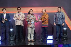 Bank Jatim Sabet Penghargaan Dalam Ajang Merdeka Awards 2024