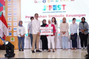 Jifest 2024 Digelar, Sukses Catatkan Pembukaan Ribuan Rekening Baru