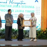 Masif Salurkan CSR, Bank Jatim Raih Apresiasi Dalam Puncak Peringatan HKJS 2024