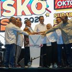 Dorong Pengembangan Bisnis UMKM, Bank Jatim Sukses Selenggarakan Diskofest 2024