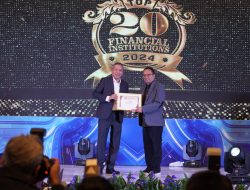 Kinerja Moncer, Bank Jatim Boyong Dua Penghargaan Sekaligus Dari The Finance