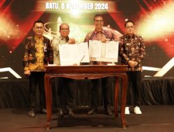 Bank Jatim Teken Shareholder Agreement dengan Pemprov Lampung dan Bank Lampung