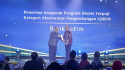 Detik Jatim Awards 2024 Digelar, Bank Jatim Raih Penghargaan Sebagai Akselerator Pengembangan UMKM