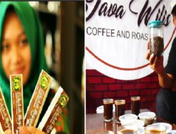 Cokelat Mojopahit & Java Wilis Coffee Made in Dinas Perkebunan Jatim, Nikmatnya Polll!