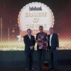 Dirut Bank Jatim Dinobatkan Sebagai Banker Of The Year 2024