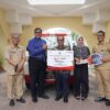 Tingkatkan Pelayanan Kesehatan, Bank Jatim Serahkan CSR Ambulance Kepada RSUD Haji Provinsi Jawa Timur