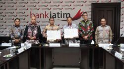 Bank Jatim dan Bank NTT Perkuat Kerja Sama Dalam Penyelenggaraan Sharing Biller