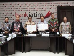 Bank Jatim dan Bank NTT Perkuat Kerja Sama Dalam Penyelenggaraan Sharing Biller