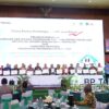 Dukung Program 3 Juta Rumah, Bank Jatim Tanda Tangani PKS Program KPR Sejahtera FLPP & Pembiayaan Tapera 2025