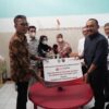 Bank Jatim Salurkan CSR Operasi Pemisahan Bayi Kembar Siam Asal Ngawi