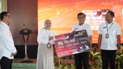 Dukung Cashless, Bank Jatim Bersama Pemkab Pamekasan Launching KKI