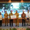 Tingkatkan Pelayanan, Bank Jatim dan Pemkab Lamongan Lakukan Sinergitas ETPD Hingga Penyaluran CSR