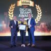 Bank Jatim Borong Delapan Penghargaan Sekaligus Dalam Ajang 14th Infobank – Isentia Digital Brand Recognition 2025