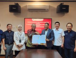 Perkuat Bisnis dan Layanan, Bank Jatim Jalin Sinergitas dengan BRINS