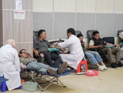 Peduli Masyarakat, Bank Jatim Lakukan Aksi Kemanusiaan Donor Darah
