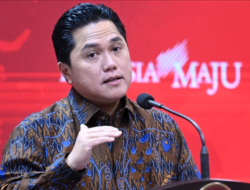 SDR : Erick Tohir Harus Ikut Bertanggung Jawab Atas Korupsi Sistemik Pengadaan Minyak di Pertamina