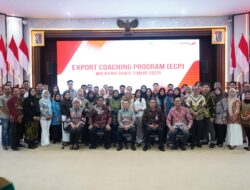 Dukung UMKM Go Export, Bank Jatim Kolaborasi dengan Kemendag Gelar Export Coaching Program