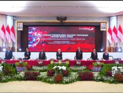 Gelar RUPST, Bank Jatim Tebar Dividen Rp 821 Miliar dan Angkat Winardi Legowo Sebagai Calon Direktur Utama