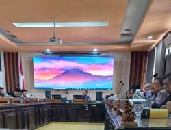 Berseteru, BUP PT DABN & Asosiasi Pelabuhan ”Face to Face” di DPRD Jatim