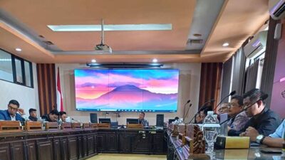 Berseteru, BUP PT DABN & Asosiasi Pelabuhan ”Face to Face” di DPRD Jatim