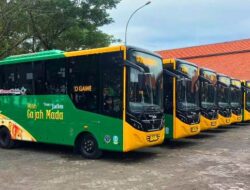 Sudah Ready! Patih Gajah Mada Layani Rute Mojokerto-Sidoarjo