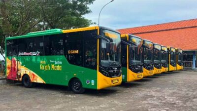 Sudah Ready! Patih Gajah Mada Layani Rute Mojokerto-Sidoarjo