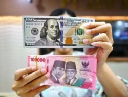 Rupiah Tergelincir Lagi Akibat The Fed dan Ketidakpastian Tarif Trump