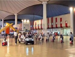 Kloter Terakhir Tiba di Jeddah, Fase Kedatangan Indonesia Telah Usai