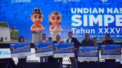 Nasabah Bank Jatim Sukses Raih Hadiah Utama Rp 500 Juta