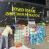 Perusakan Posko Rakyat Jatim Menggugat, PW GMPI Jatim Aksi Premanisme