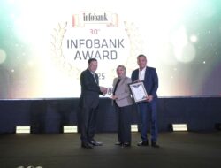 Bank Jatim Sabet Dua Penghargaan Sekaligus Dalam Ajang Infobank Award 2025