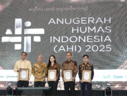 Konsisten Tingkatkan Reputasi, Bank Jatim Raih Anugerah Humas Indonesia 2025