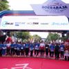 Sukses! Lebih Dari 3.000 Pelari Meriahkan Bank Jatim JConnect Run Soerabaja 10K