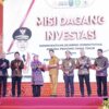 Sinergi Bank Jatim dengan Pemerintah Provinsi Jawa Timur di Misi Dagang Palembang