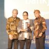 Bank Jatim Raih Best Issuing Bank di Prima Awards 2025