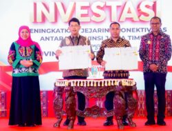 Bank Jatim dan Bank NTT Lakukan Penandatanganan Kerja Sama