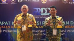Dukung Percepatan P2DD, Bank Jatim Sukses Menjadi BPD Terbaik Tahun 2025