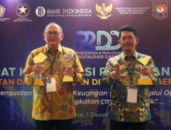 Dukung Percepatan P2DD, Bank Jatim Sukses Menjadi BPD Terbaik Tahun 2025