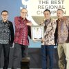 Kinerja Moncer, Bank Jatim Raih Penghargaan dari The Asian Post