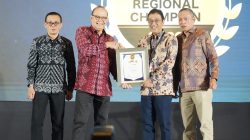 Kinerja Moncer, Bank Jatim Raih Penghargaan dari The Asian Post